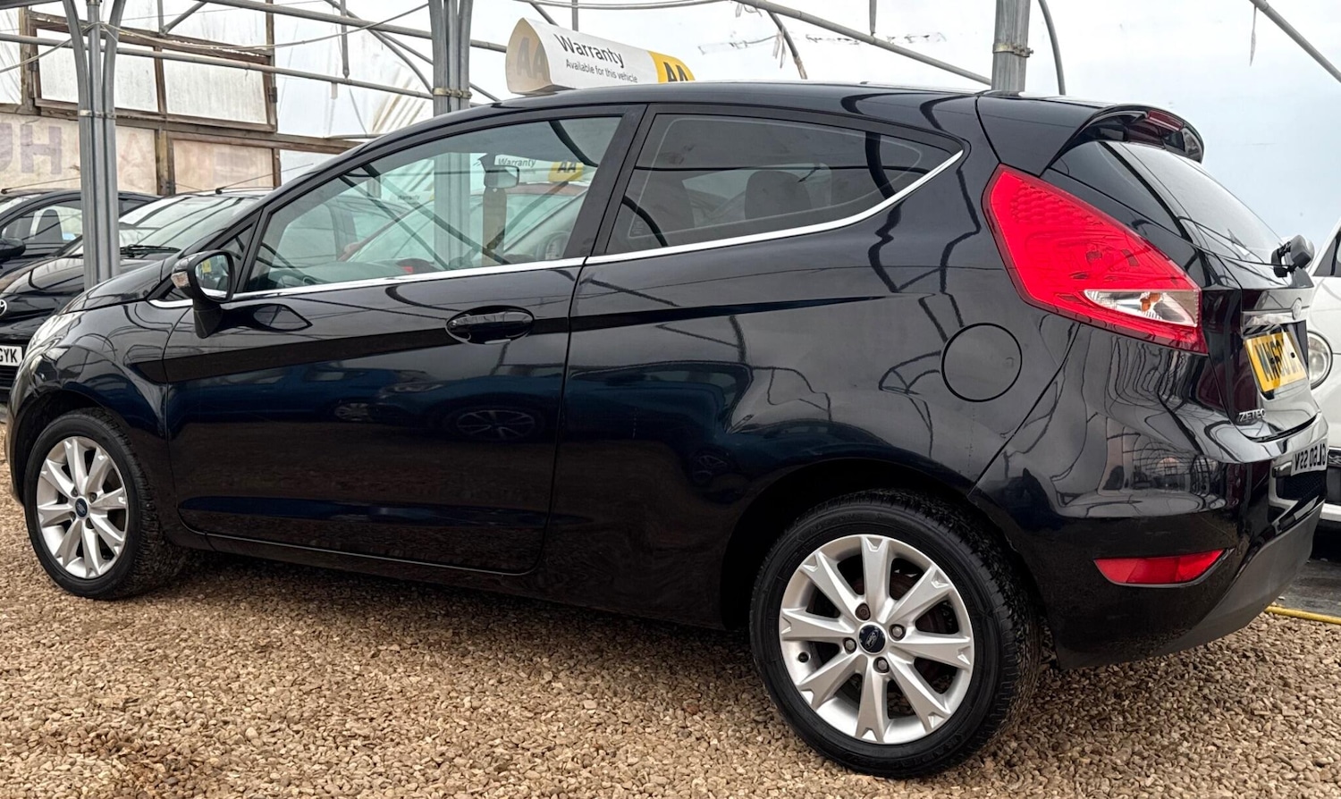 Used Ford Fiesta 2010 for sale - 76613124: Photo 36