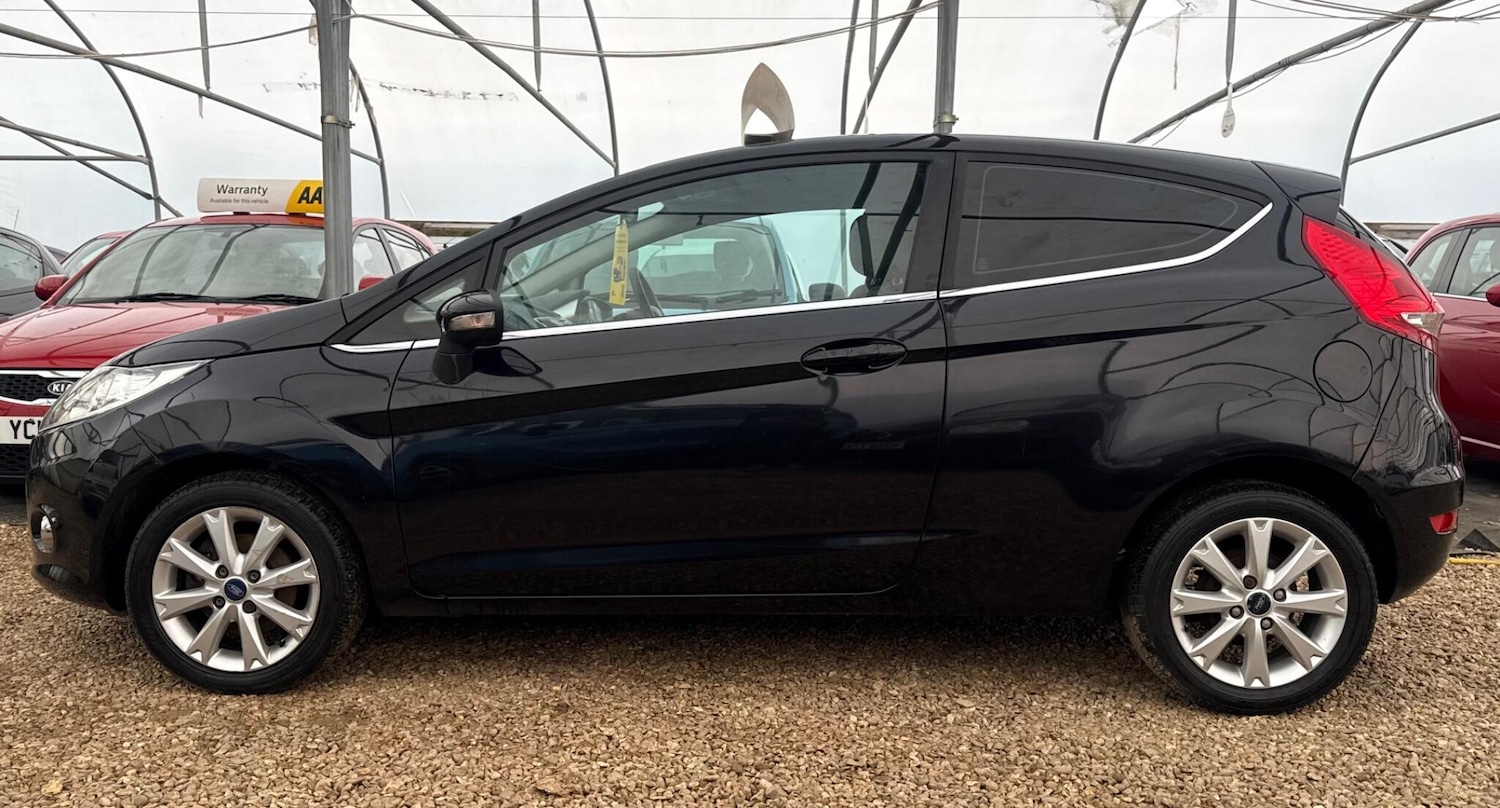 Used Ford Fiesta 2010 for sale - 76613124: Photo 38