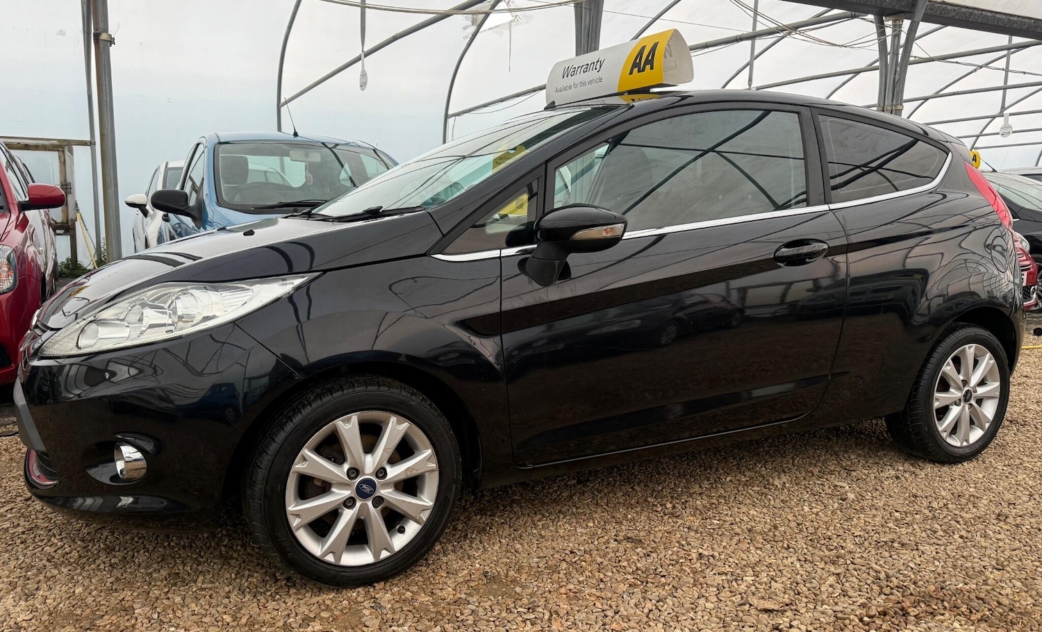 Used Ford Fiesta 2010 for sale - 76613124: Photo 40