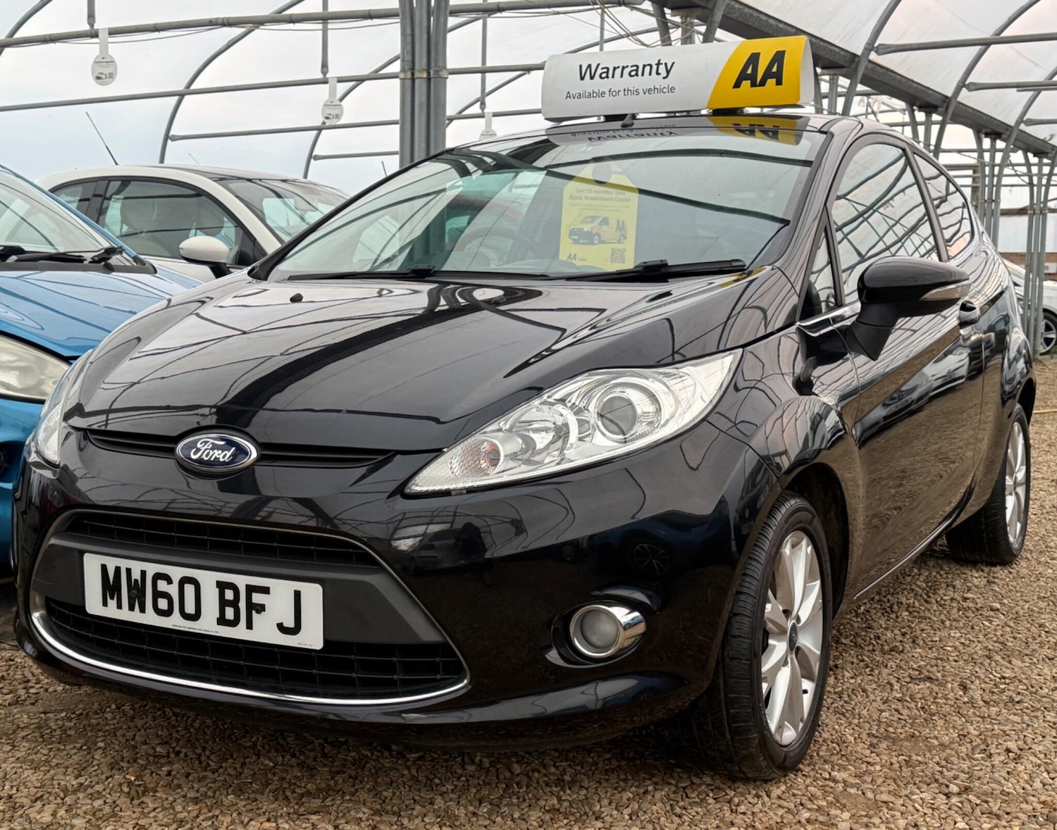 Used Ford Fiesta 2010 for sale - 76613124: Photo 42