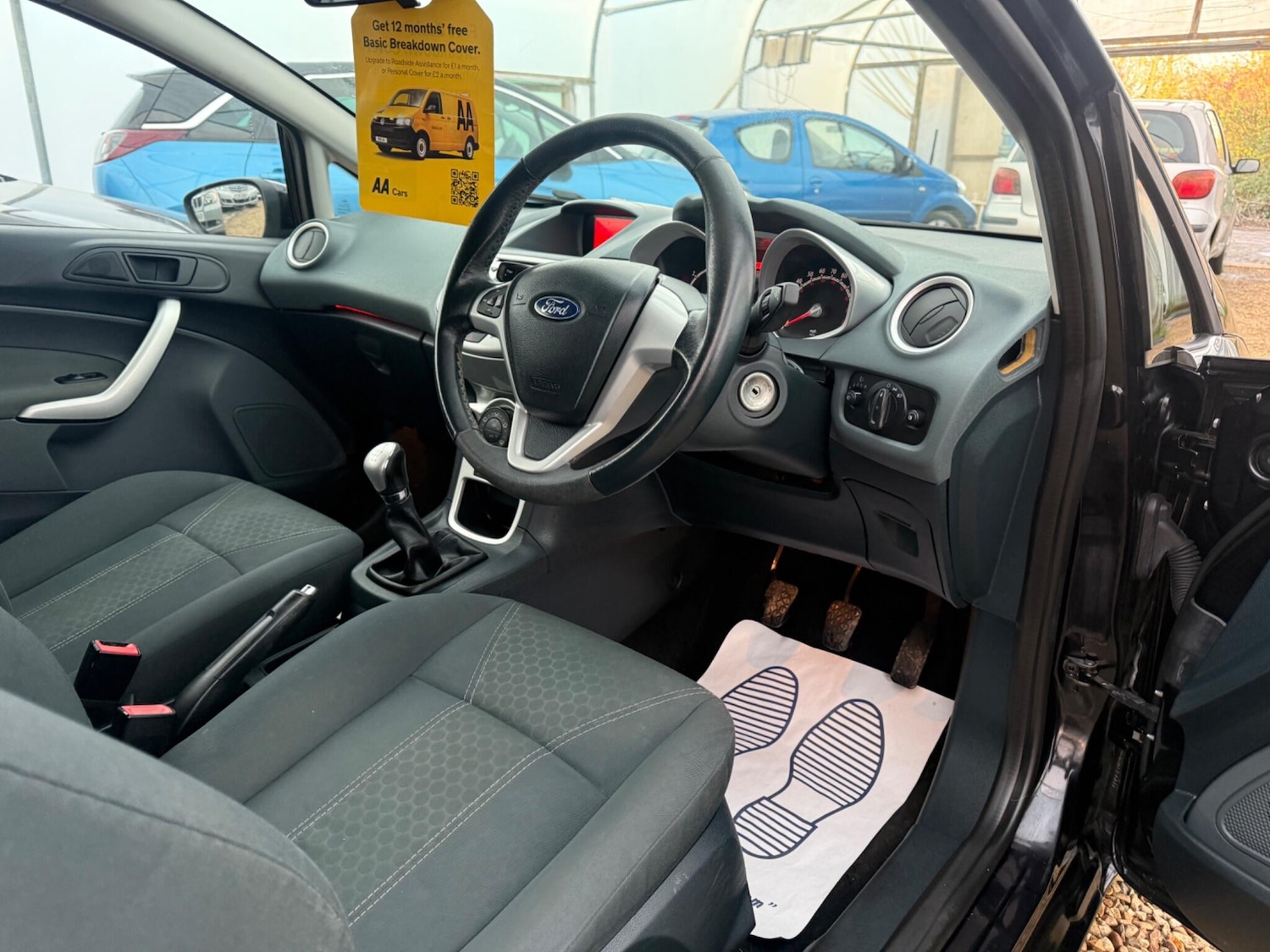 Used Ford Fiesta 2010 for sale - 76613124: Photo 44