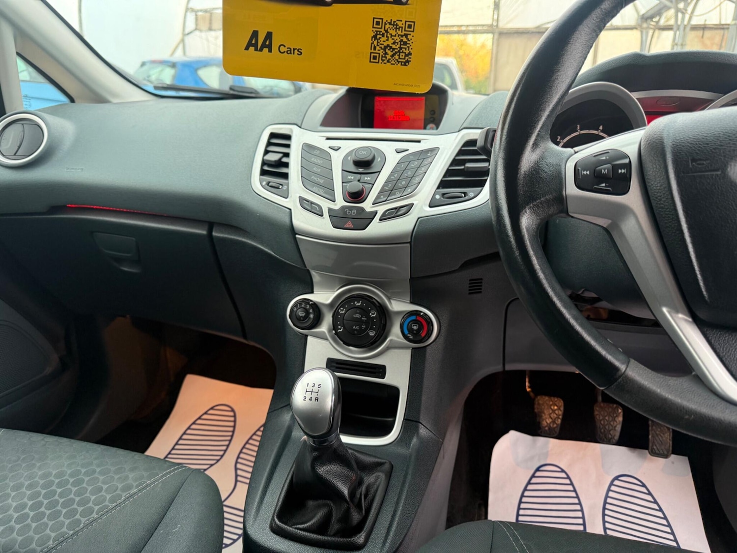 Used Ford Fiesta 2010 for sale - 76613124: Photo 45