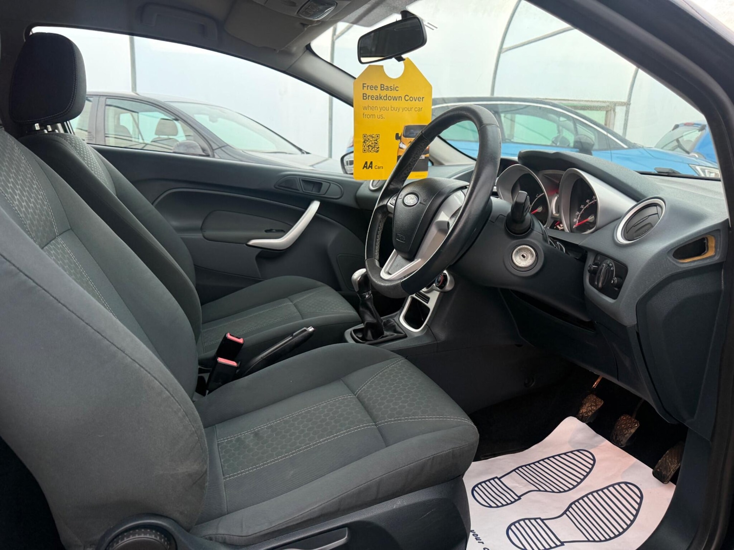 Used Ford Fiesta 2010 for sale - 76613124: Photo 47