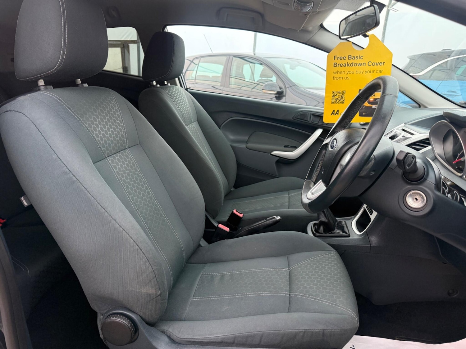 Used Ford Fiesta 2010 for sale - 76613124: Photo 48