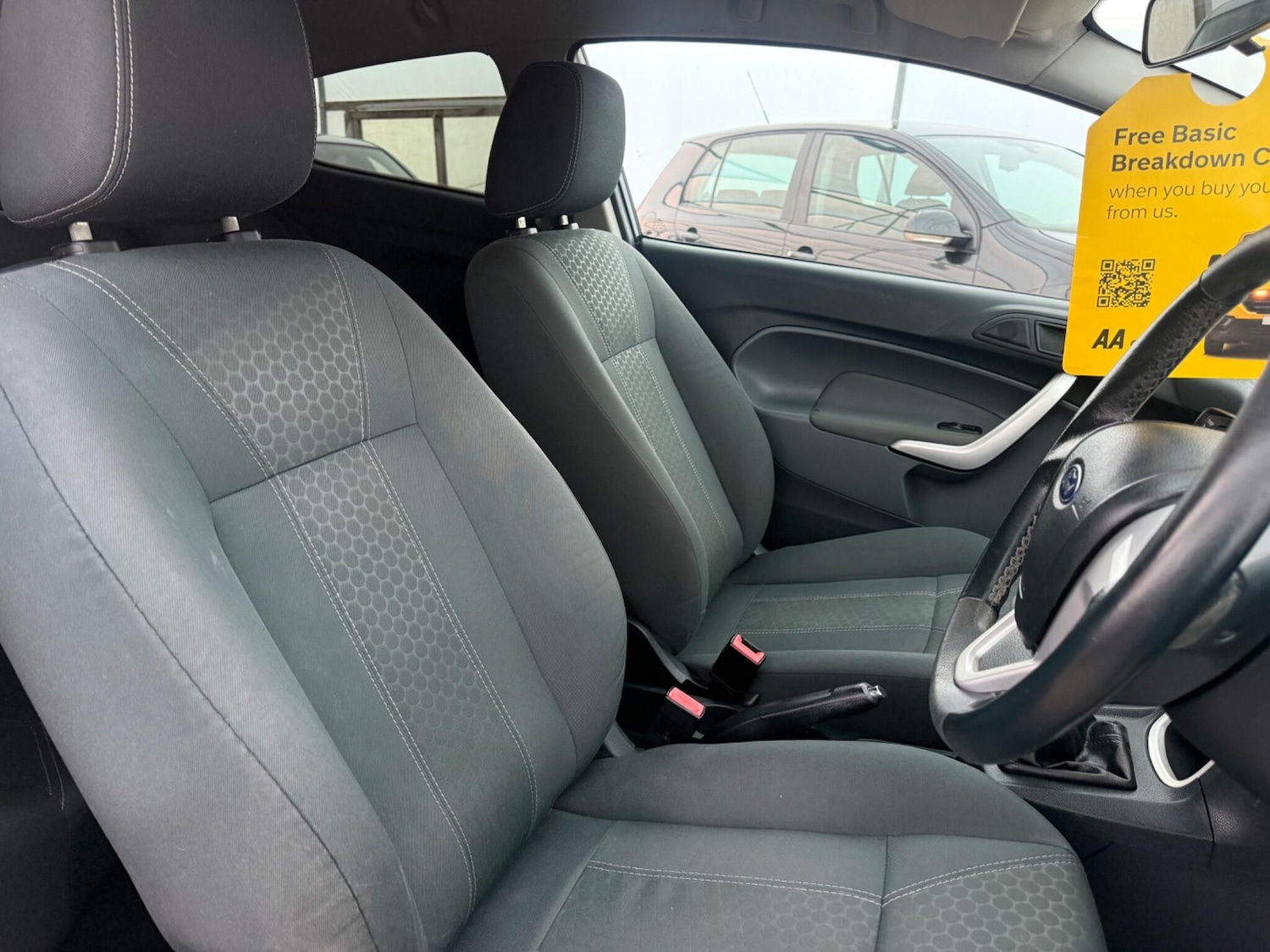 Used Ford Fiesta 2010 for sale - 76613124: Photo 49