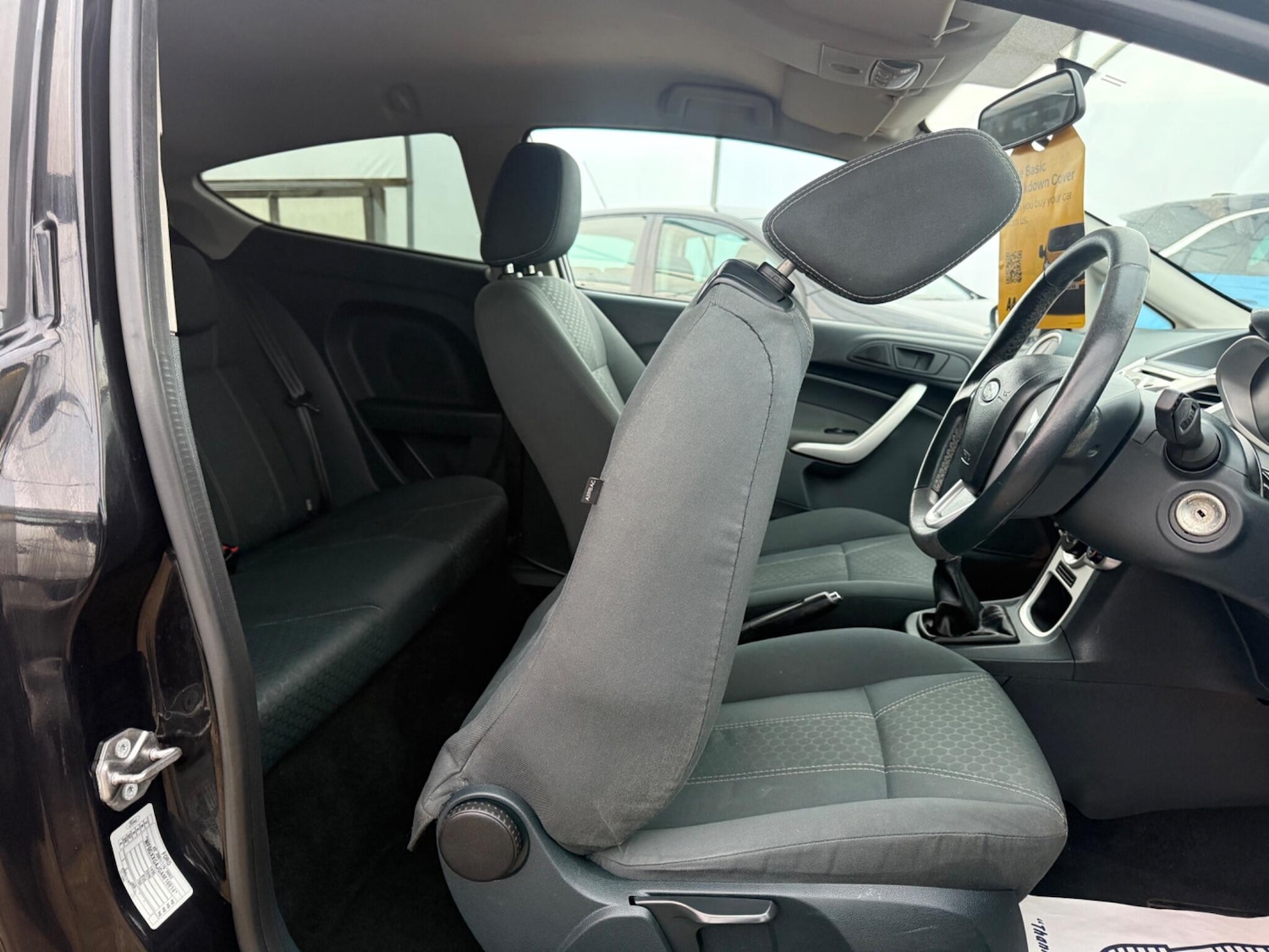 Used Ford Fiesta 2010 for sale - 76613124: Photo 54