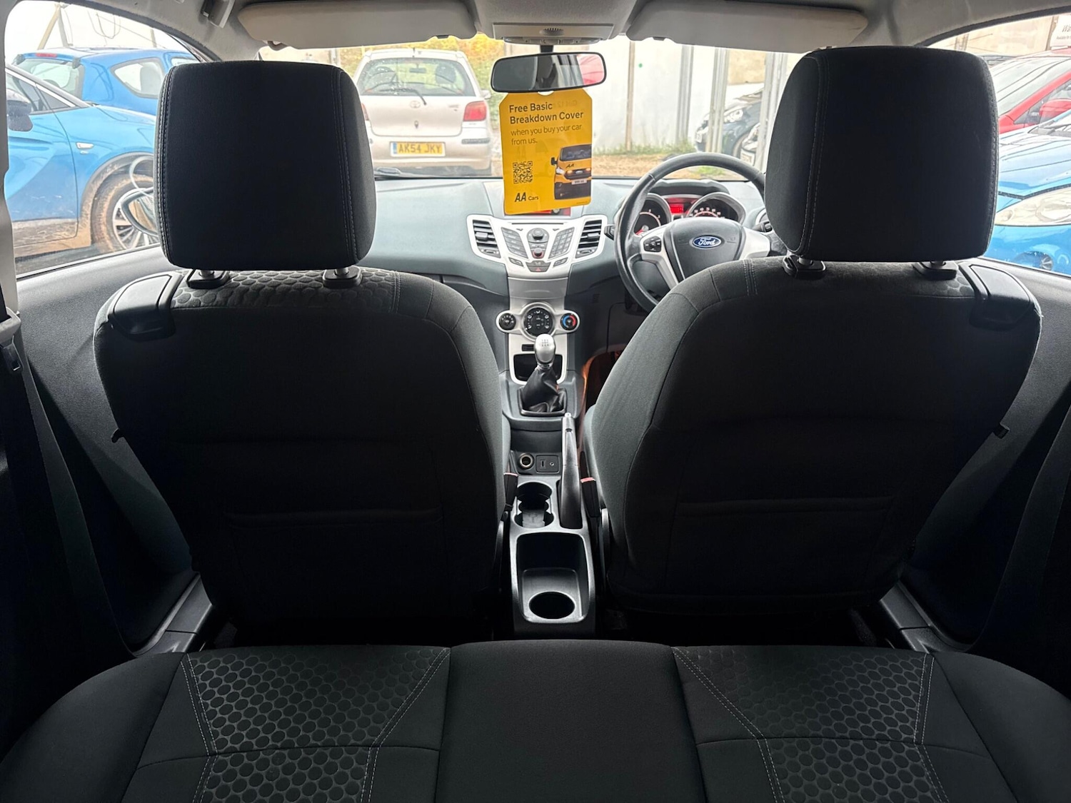 Used Ford Fiesta 2010 for sale - 76613124: Photo 56