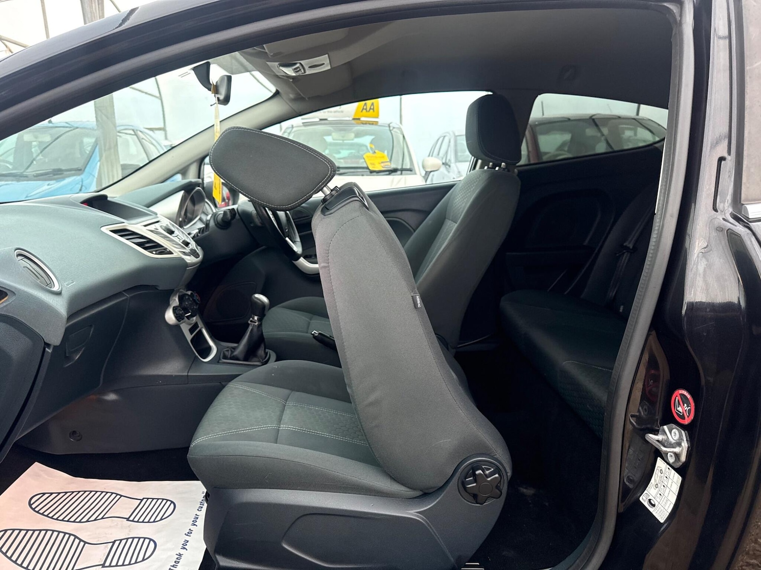 Used Ford Fiesta 2010 for sale - 76613124: Photo 59