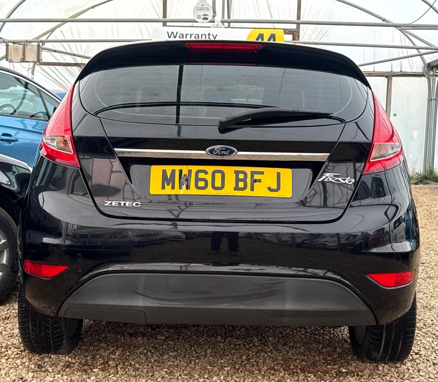 Used Ford Fiesta 2010 for sale - 76613124: Photo 6