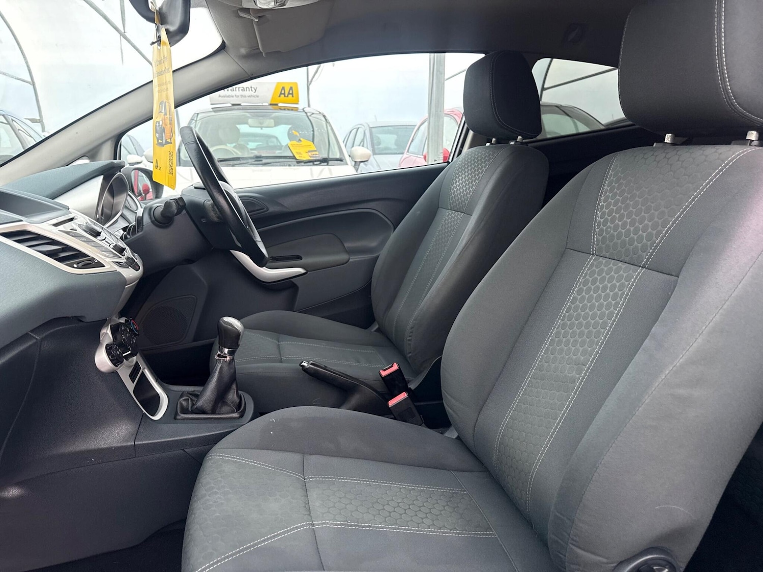 Used Ford Fiesta 2010 for sale - 76613124: Photo 61