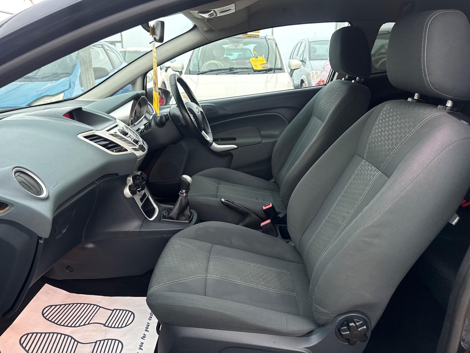 Used Ford Fiesta 2010 for sale - 76613124: Photo 62