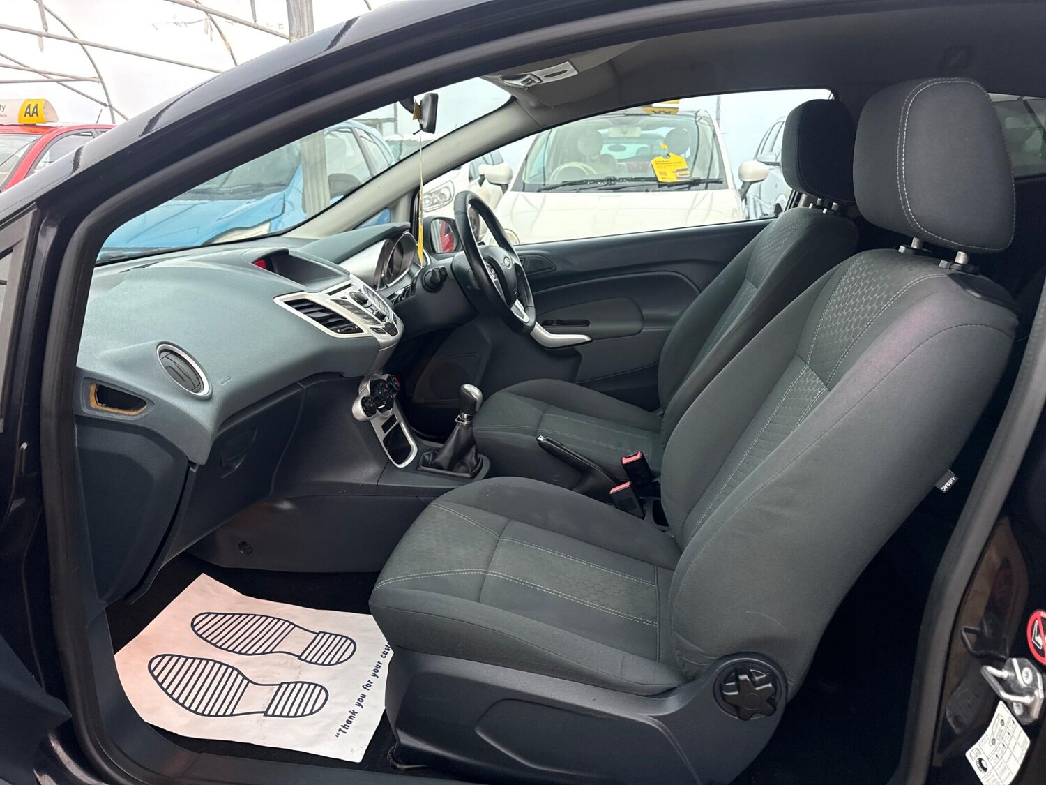 Used Ford Fiesta 2010 for sale - 76613124: Photo 63