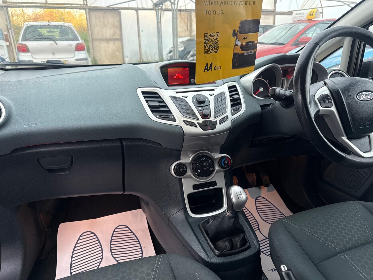 Used Ford Fiesta 2010 for sale - 76613124: Photo 66