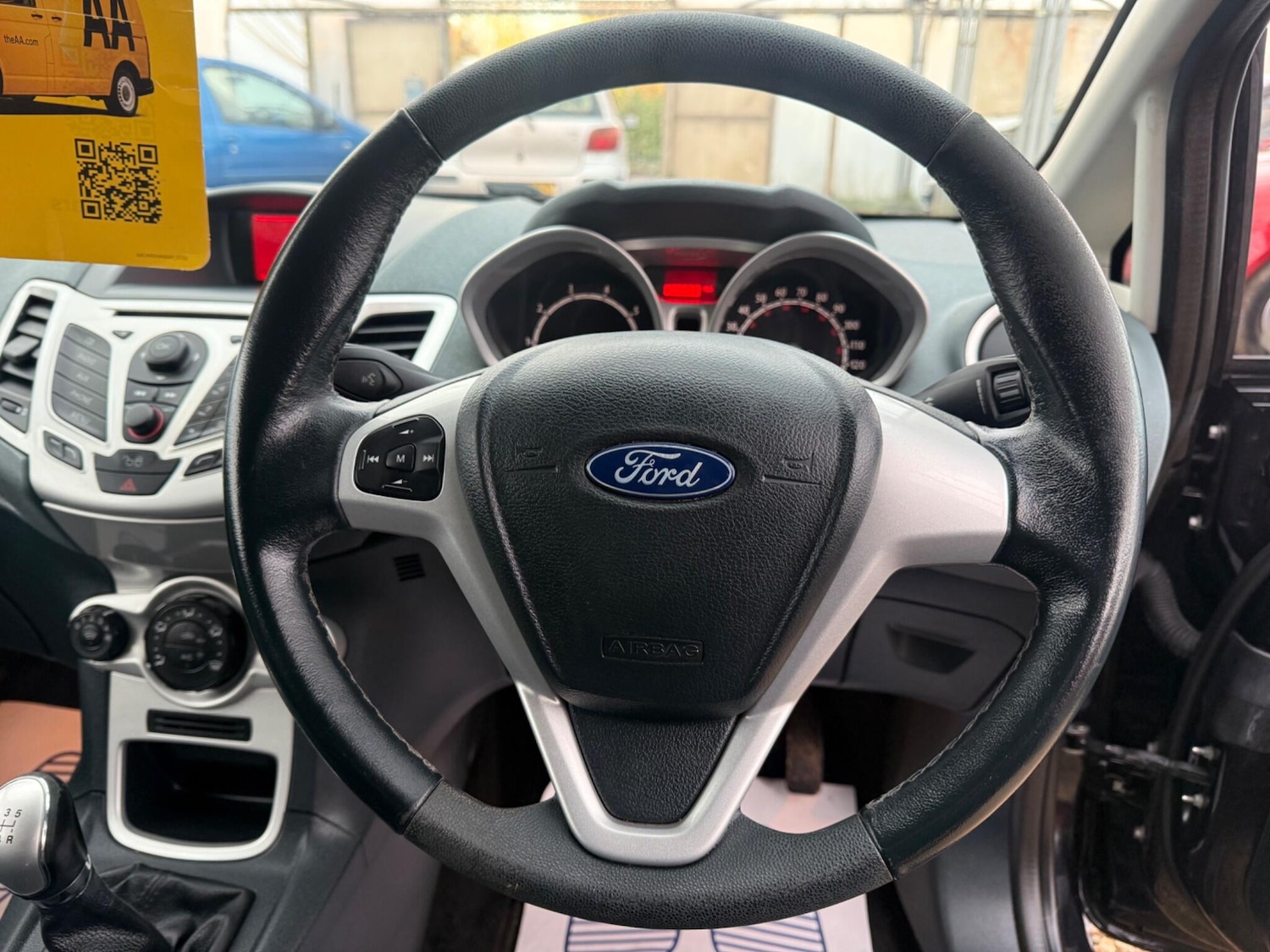 Used Ford Fiesta 2010 for sale - 76613124: Photo 69