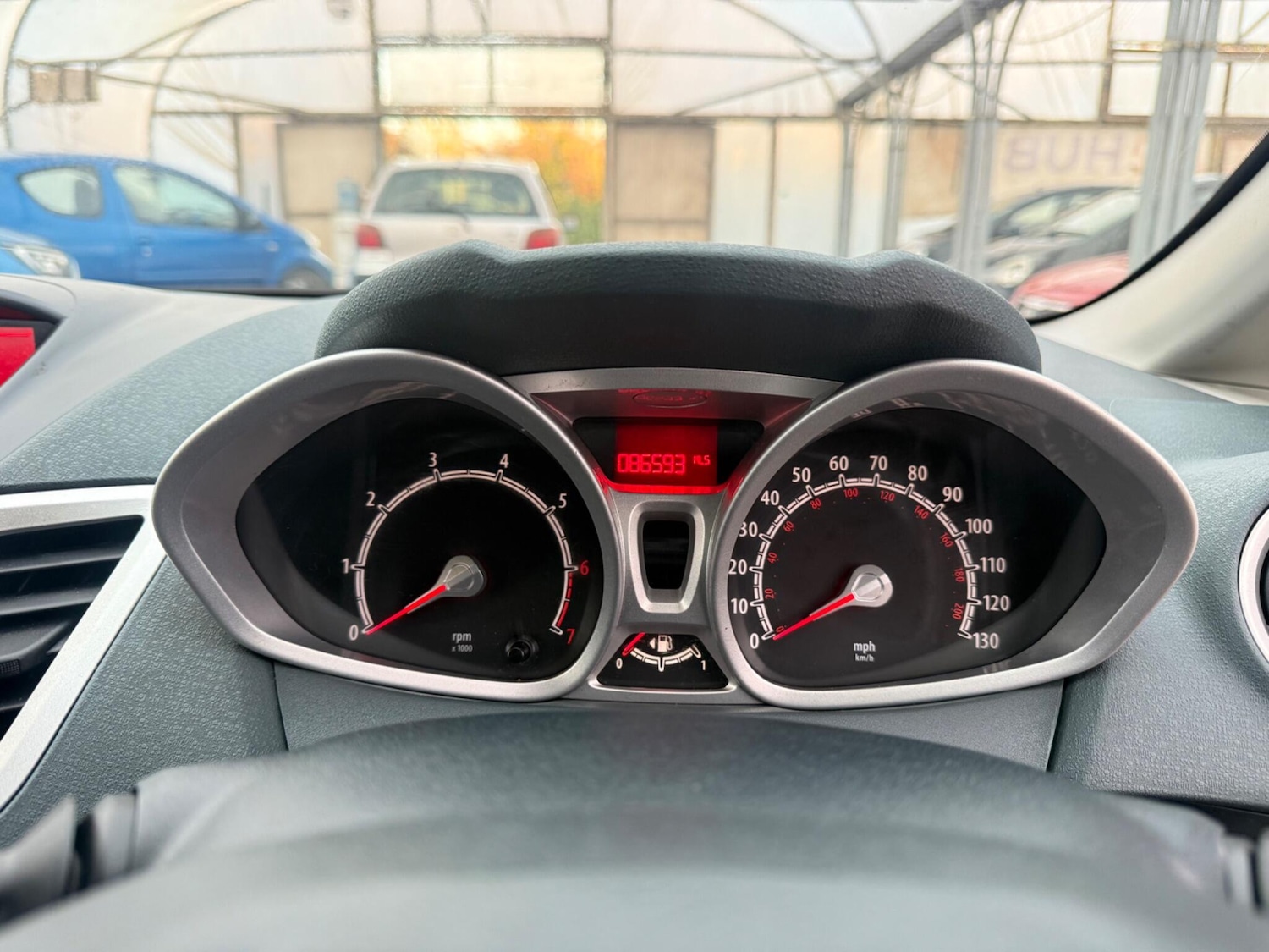 Used Ford Fiesta 2010 for sale - 76613124: Photo 84