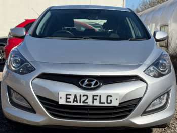 Used Hyundai i30 2012 for sale - 74927535: Photo