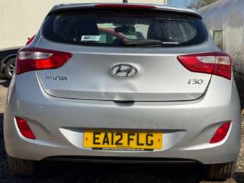 Used Hyundai i30 2012 for sale - 74927535: Photo
