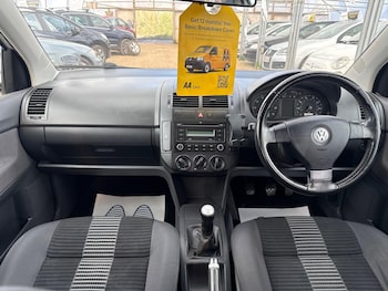 Used Volkswagen Polo 2008 for sale - 78347281: Photo