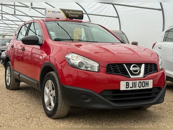 Used Nissan Qashqai 2011 for sale - 78966175: Photo