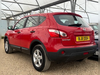 Used Nissan Qashqai 2011 for sale - 78966175: Photo