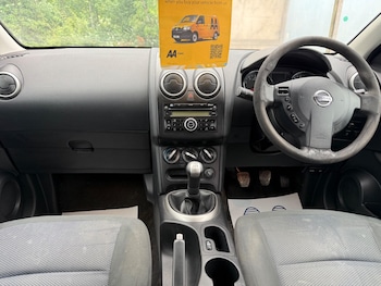 Used Nissan Qashqai 2011 for sale - 78966175: Photo
