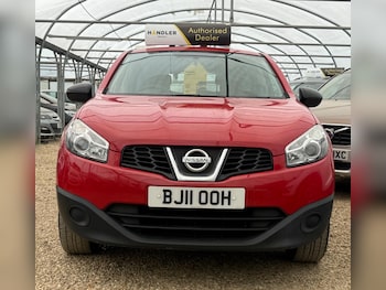 Used Nissan Qashqai 2011 for sale - 78966175: Photo