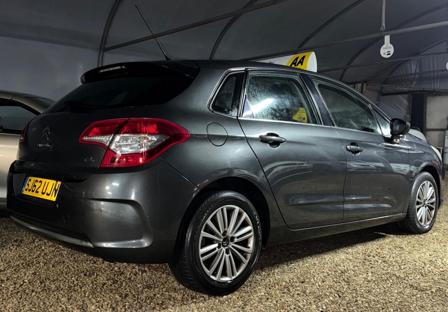 Used Citroen C4 2012 for sale - 76926759: Photo 10