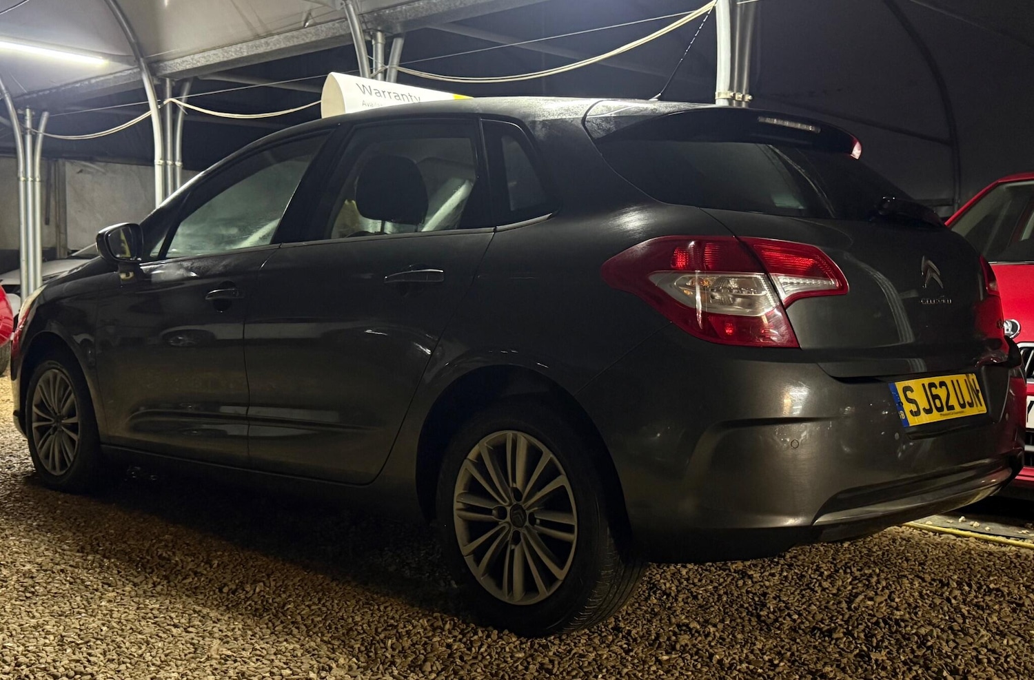 Used Citroen C4 2012 for sale - 76926759: Photo 11