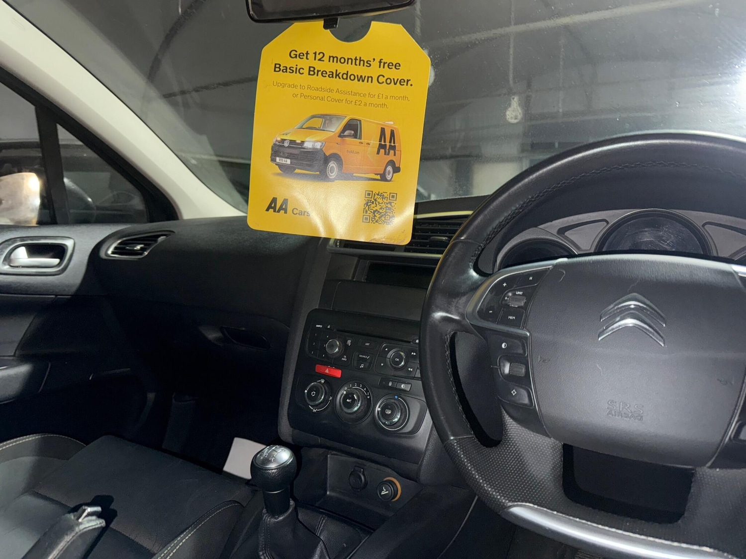 Used Citroen C4 2012 for sale - 76926759: Photo 12