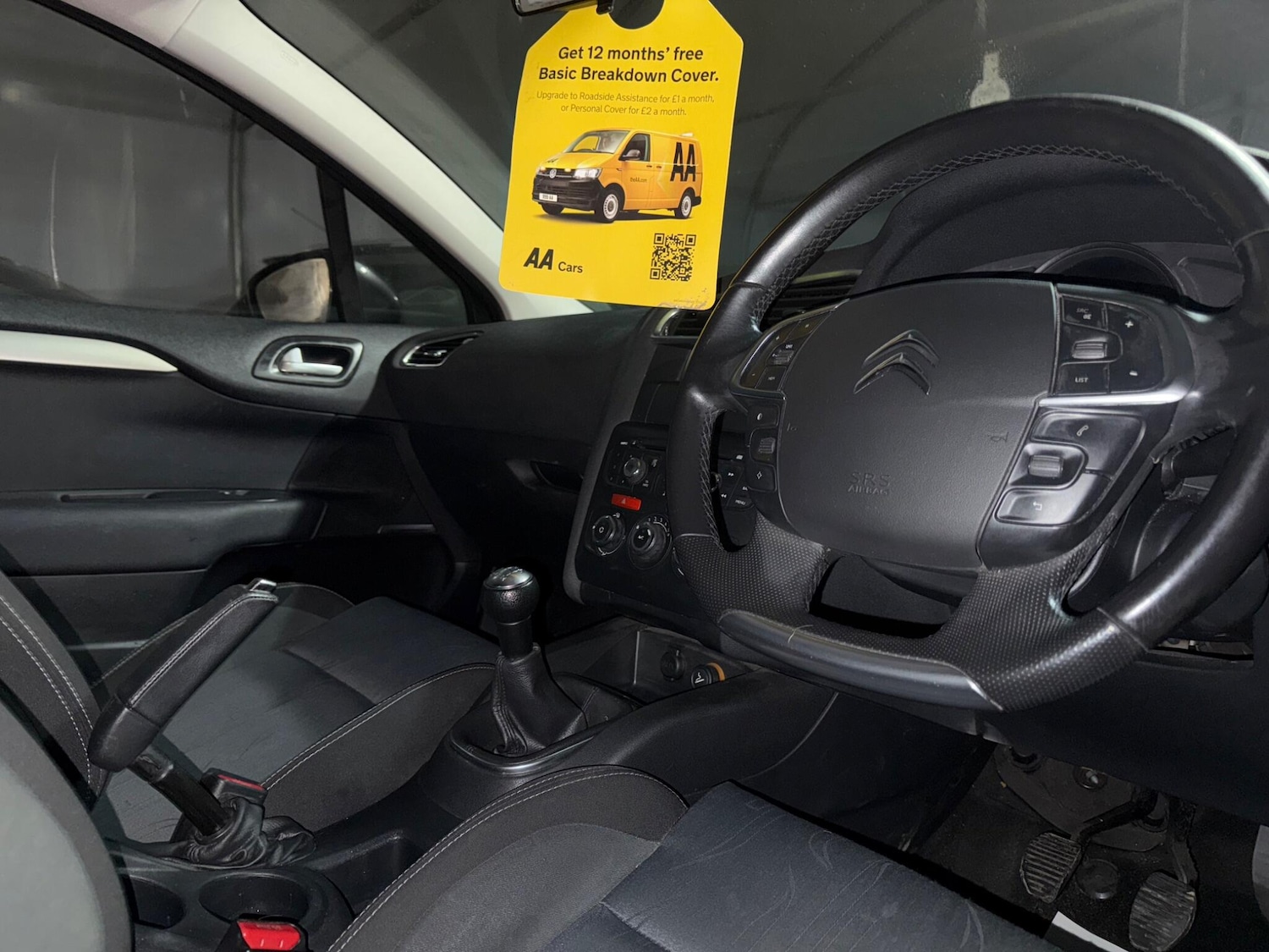 Used Citroen C4 2012 for sale - 76926759: Photo 13