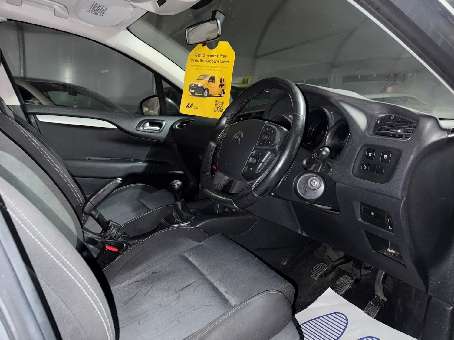 Used Citroen C4 2012 for sale - 76926759: Photo 14