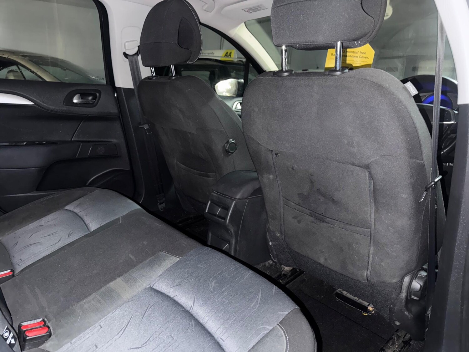 Used Citroen C4 2012 for sale - 76926759: Photo 17