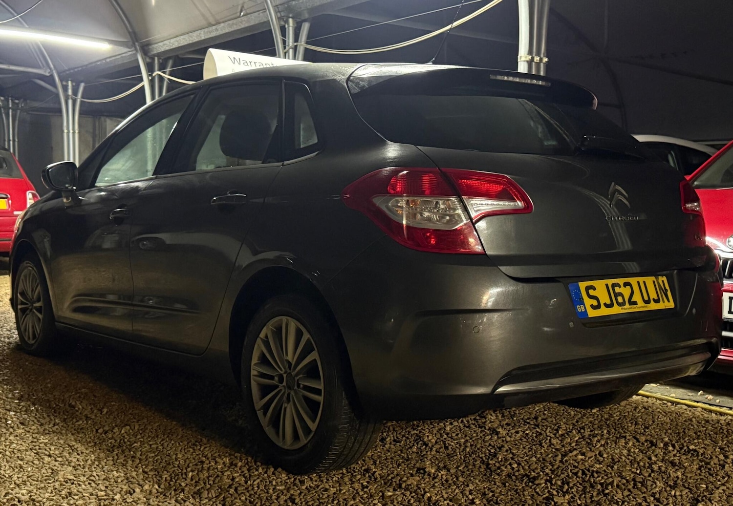 Used Citroen C4 2012 for sale - 76926759: Photo 2