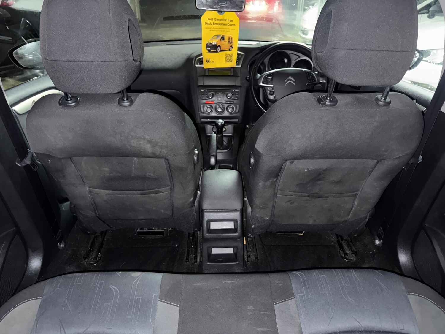 Used Citroen C4 2012 for sale - 76926759: Photo 21