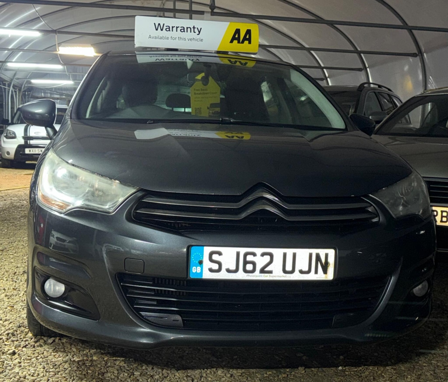 Used Citroen C4 2012 for sale - 76926759: Photo 27