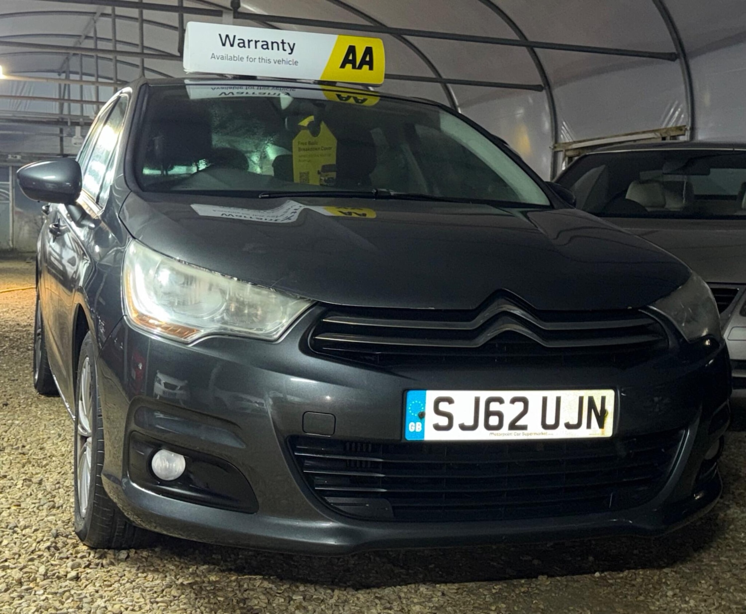 Used Citroen C4 2012 for sale - 76926759: Photo 28