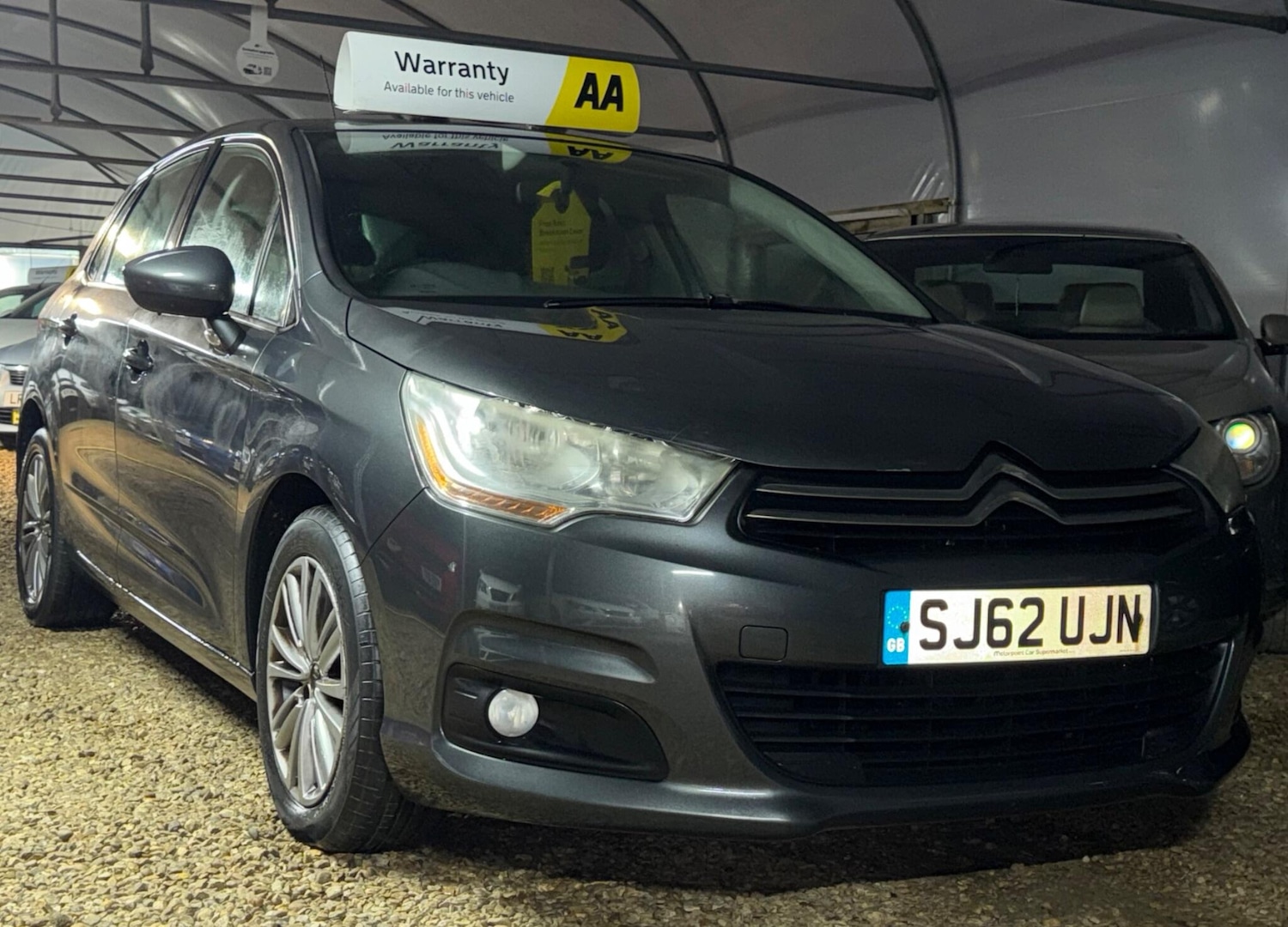 Used Citroen C4 2012 for sale - 76926759: Photo 29