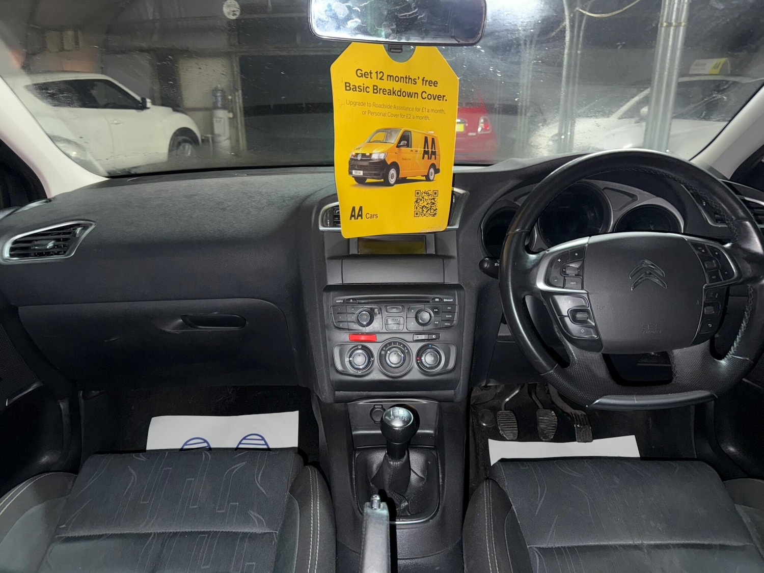 Used Citroen C4 2012 for sale - 76926759: Photo 3