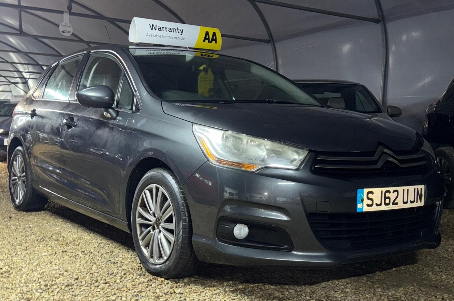 Used Citroen C4 2012 for sale - 76926759: Photo 30