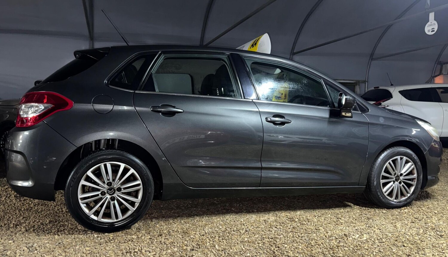 Used Citroen C4 2012 for sale - 76926759: Photo 35