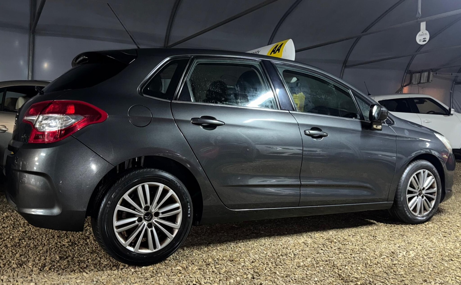 Used Citroen C4 2012 for sale - 76926759: Photo 36