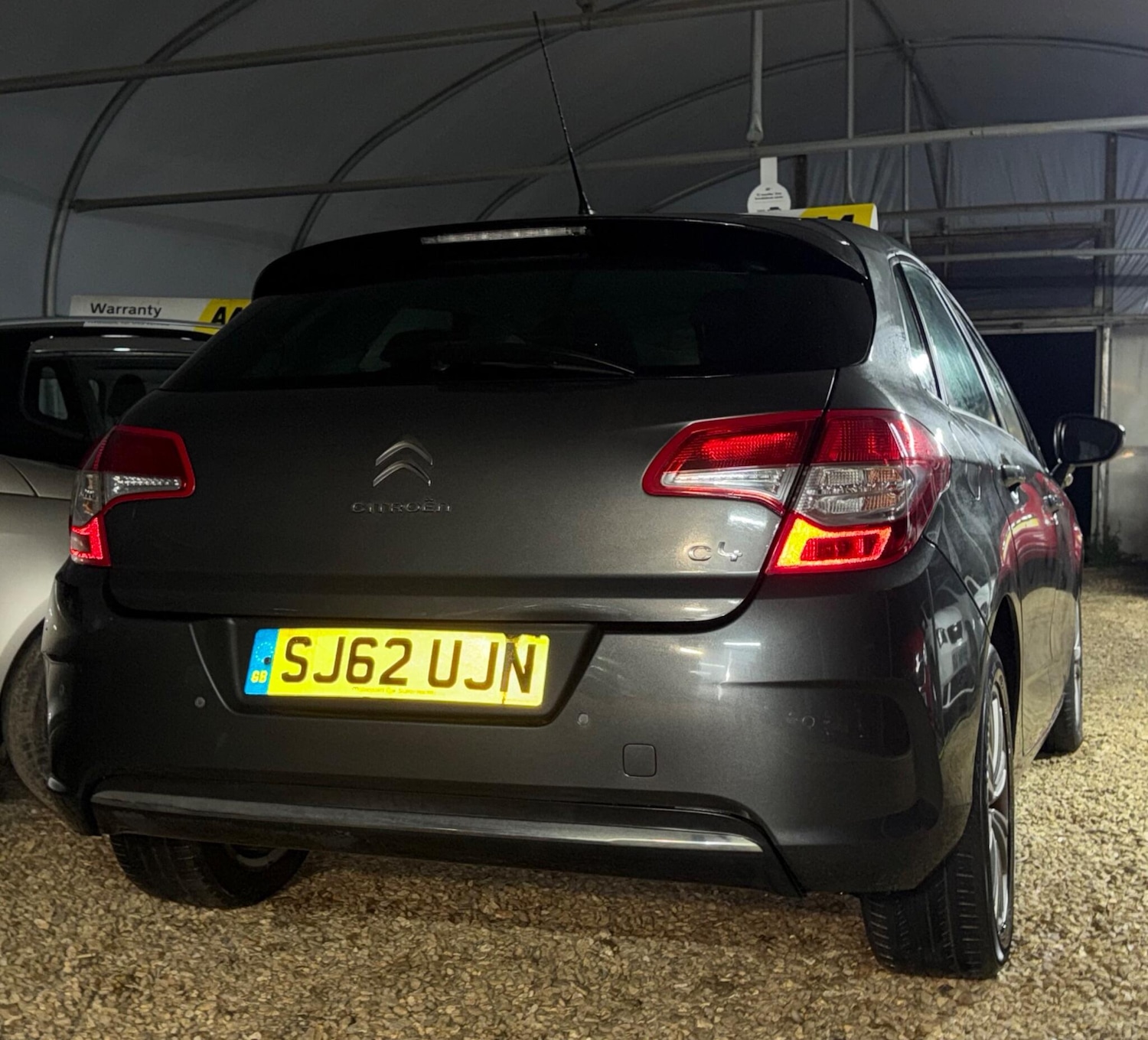 Used Citroen C4 2012 for sale - 76926759: Photo 38