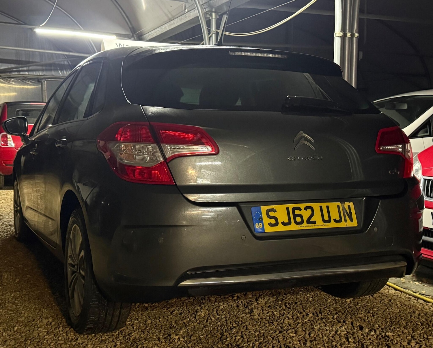 Used Citroen C4 2012 for sale - 76926759: Photo 39