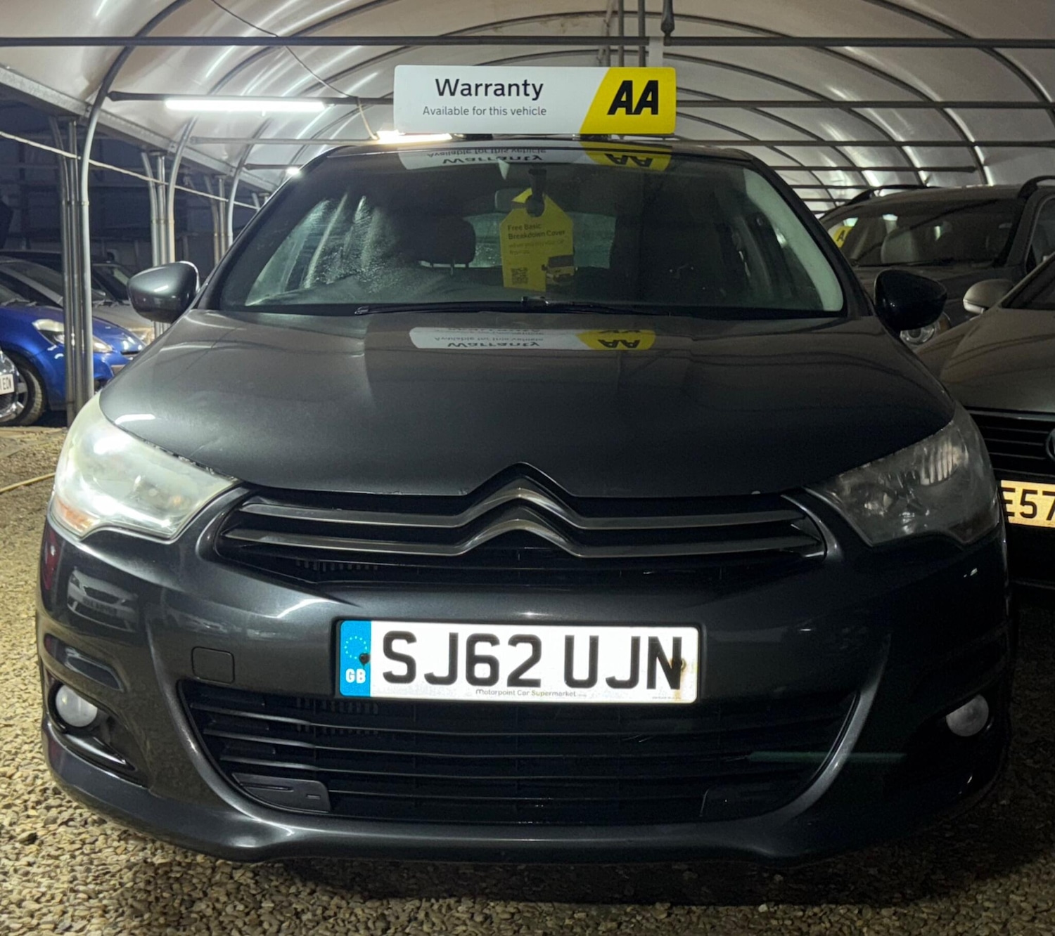Used Citroen C4 2012 for sale - 76926759: Photo 4