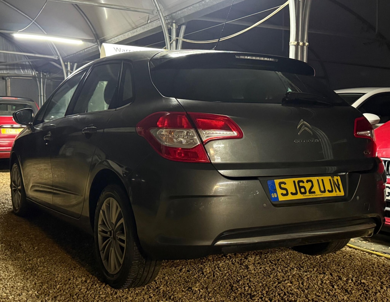 Used Citroen C4 2012 for sale - 76926759: Photo 40