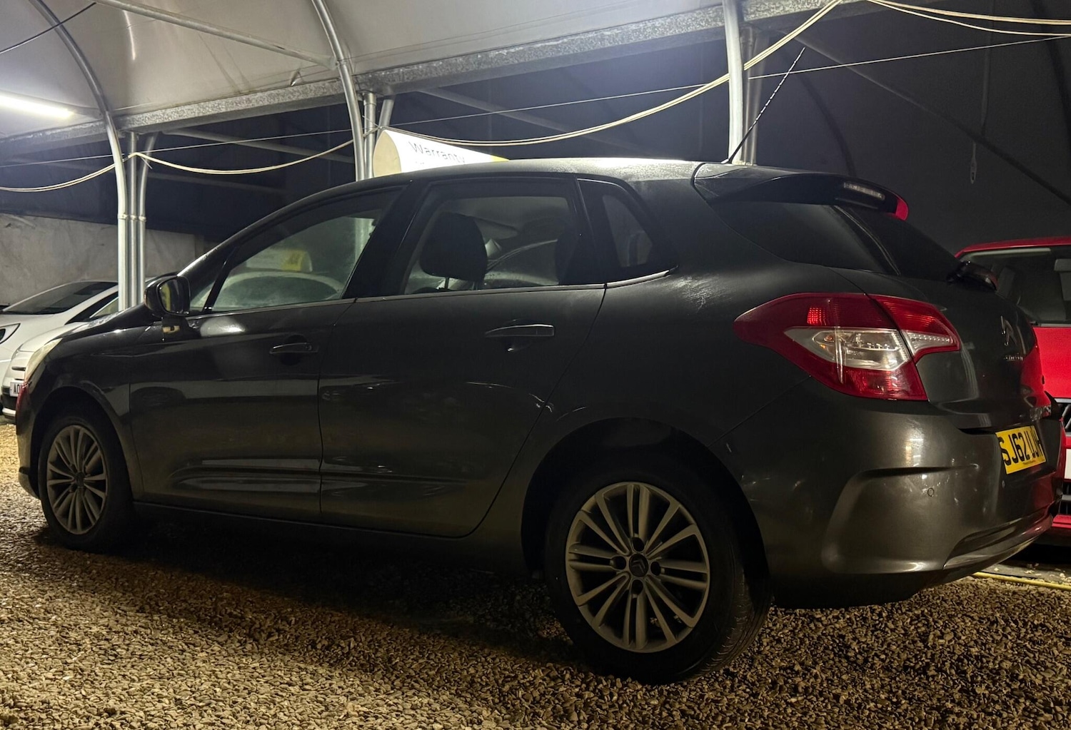 Used Citroen C4 2012 for sale - 76926759: Photo 41