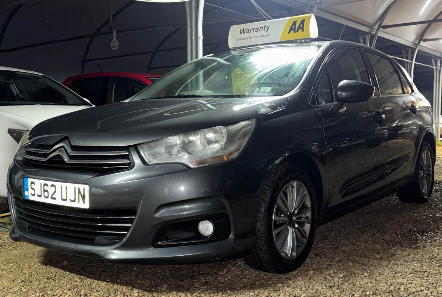 Used Citroen C4 2012 for sale - 76926759: Photo 47