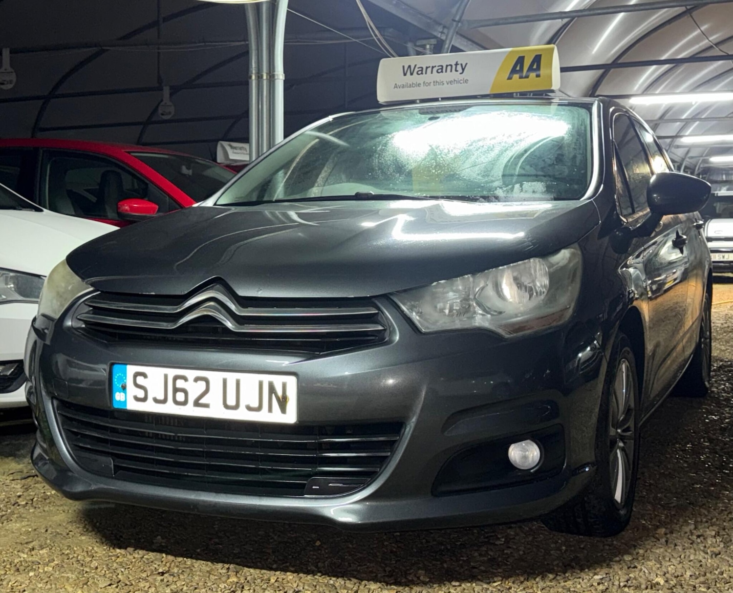 Used Citroen C4 2012 for sale - 76926759: Photo 48