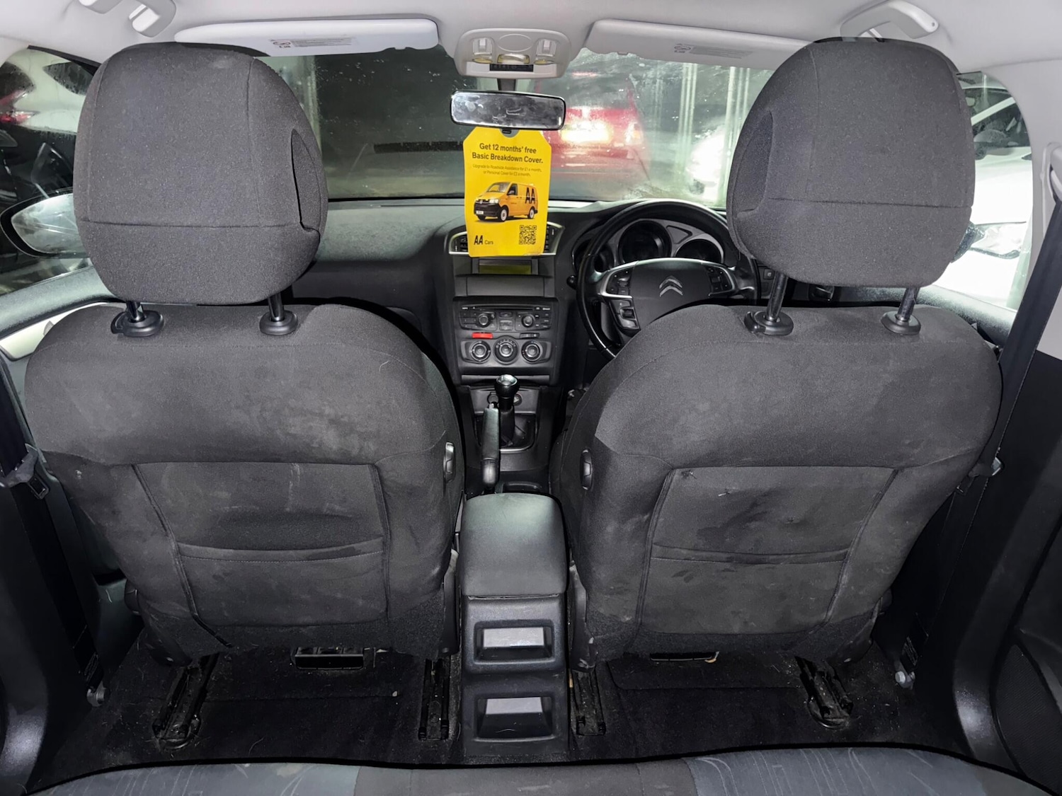 Used Citroen C4 2012 for sale - 76926759: Photo 56