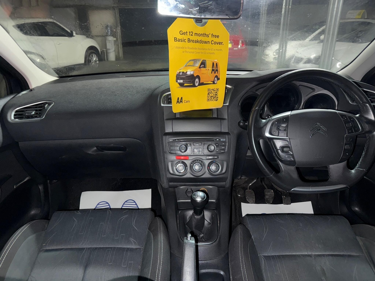 Used Citroen C4 2012 for sale - 76926759: Photo 57